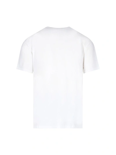 Shop Jw Anderson J.w.anderson T-shirts And Polos In White
