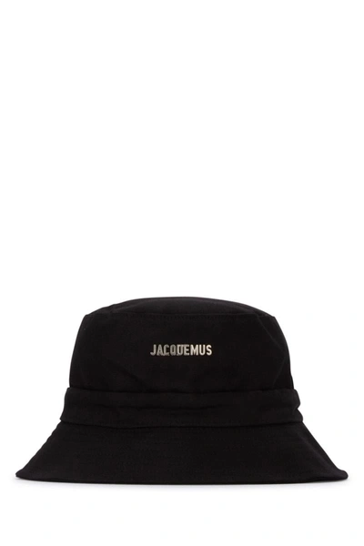 Shop Jacquemus Hats And Headbands In 990