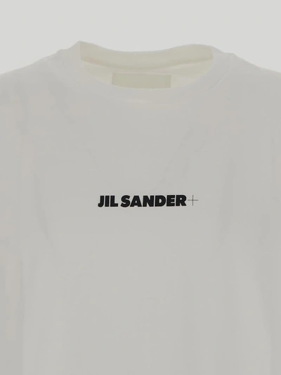 Shop Jil Sander T-shirts And Polos