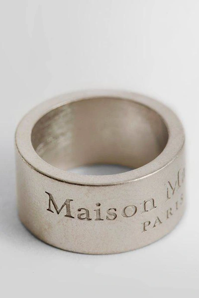 Shop Maison Margiela Ring In 951
