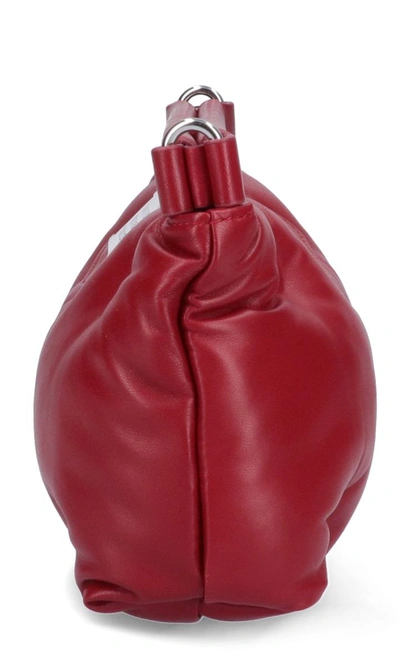 Shop Maison Margiela Bags In Red