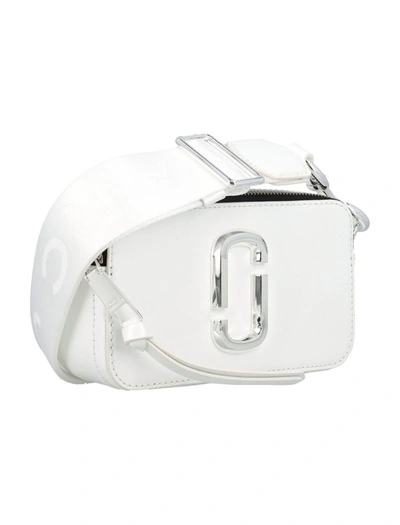 Shop Marc Jacobs The Snapshot In White