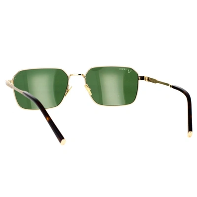 Shop Police Sunglasses In Gold