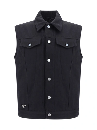 Shop Carhartt Prada Jackets In Black