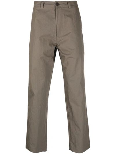 Shop Studio Nicholson Cargo Pant Clothing In Grey