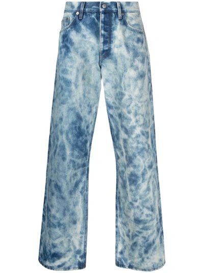 Shop Sunflower Jeans Clothing In Blue