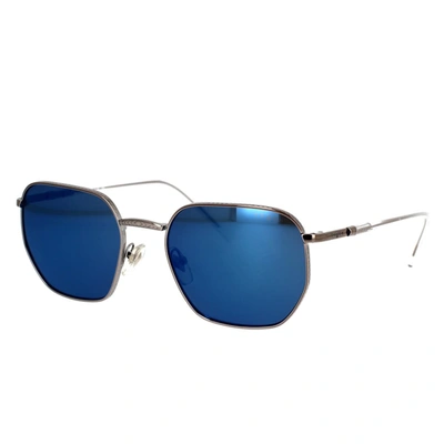 Shop Vogue Eyewear Sunglasses In Gunmetal