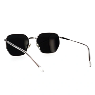 Shop Vogue Eyewear Sunglasses In Gunmetal