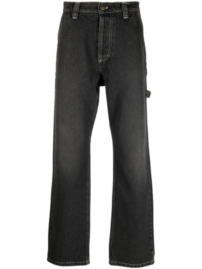 Winnie New York Regular Fit Jeans In Black In Black