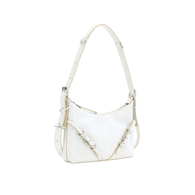 Givenchy Mini Voyou Leather Hobo