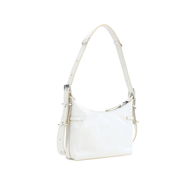 Givenchy Mini Voyou Leather Hobo