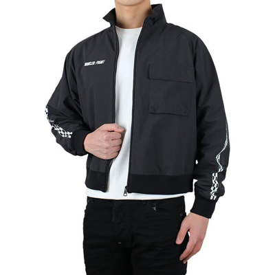 Shop Moncler Genius Genius Logo Windbreaker