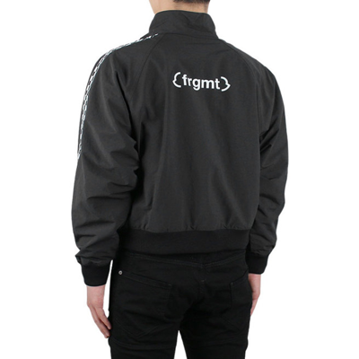 Shop Moncler Genius Genius Logo Windbreaker