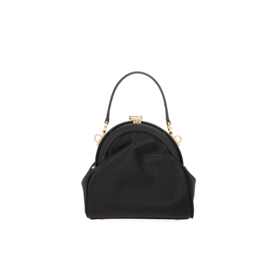 Shop Versace Satin Mini Bag