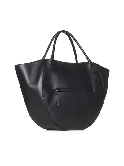 Shop Wandler Bags In Black