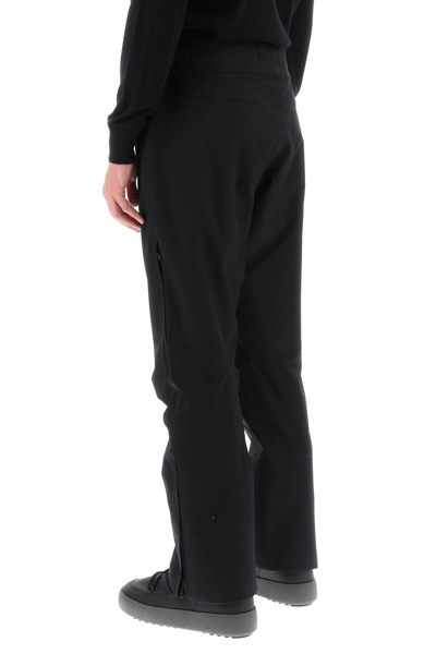 Shop Moncler Primaloft-padded Ski Pants In Black