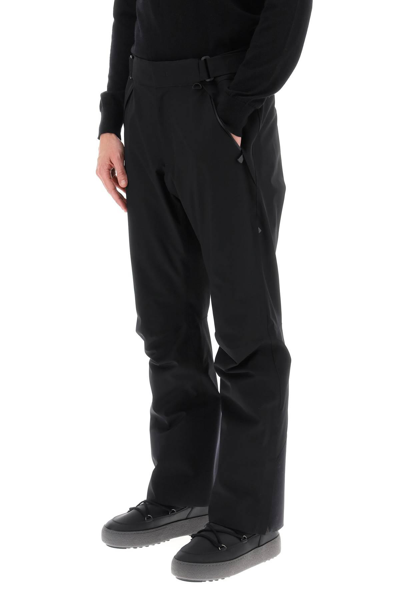 Shop Moncler Primaloft-padded Ski Pants In Black