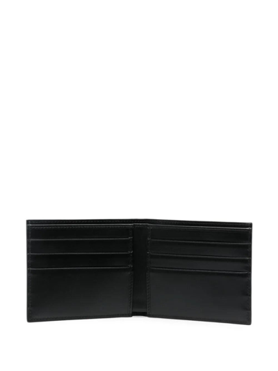Shop Dolce & Gabbana Men Bi-fold Wallet In Black