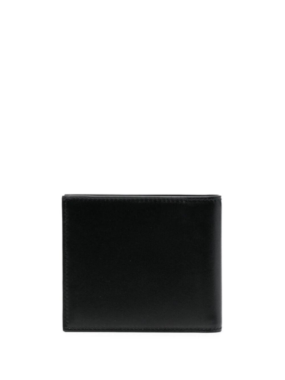 Shop Dolce & Gabbana Men Bi-fold Wallet In Black