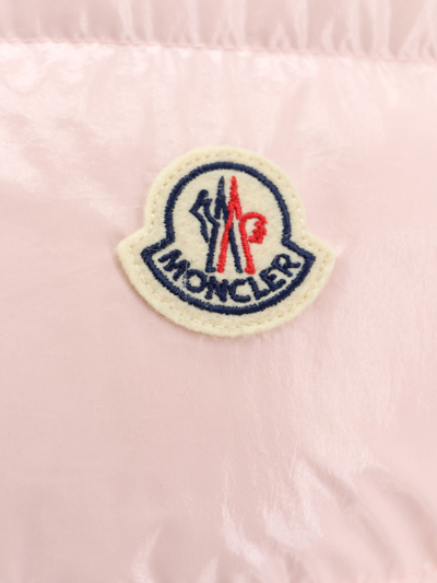 Shop Moncler Woman Alcibia Woman Pink Jackets