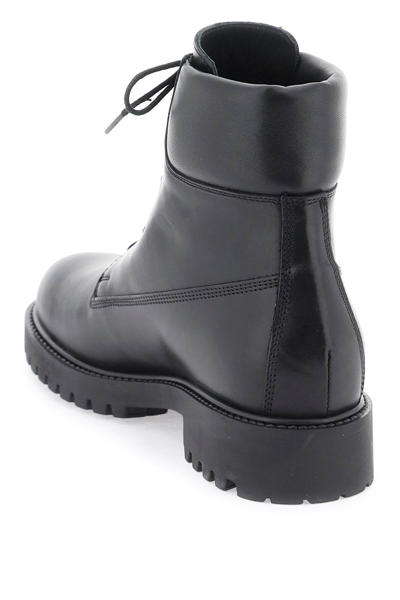 Shop Totême Toteme Husky Ankle Boots Women In Black