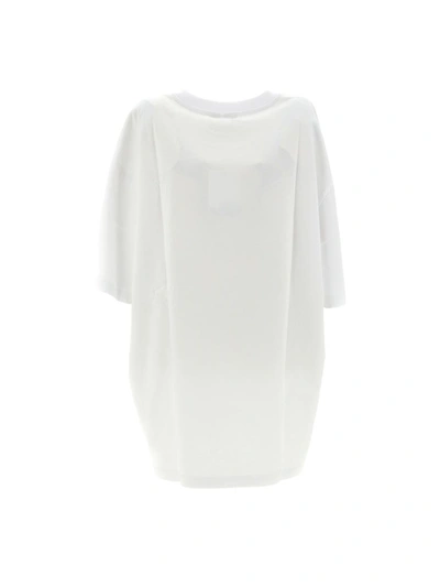 Shop Ganni T-shirts & Vests In Bright White