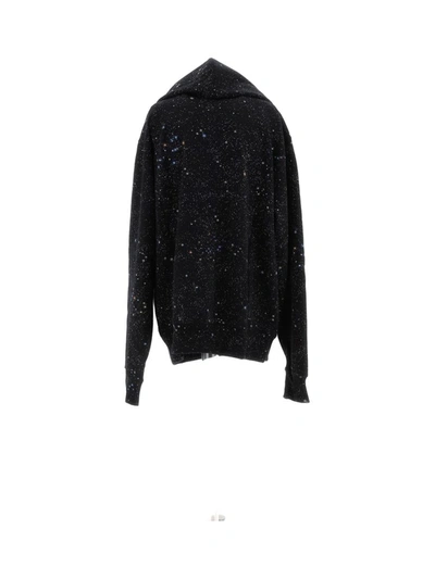 Shop Helmut Lang Sweaters In Black