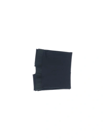 Shop Wolford Trousers In Black