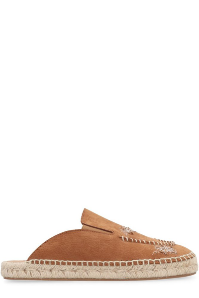 Shop Maison Margiela Rope In Brown