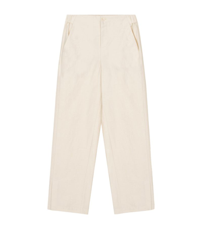 Shop Aeron Dover Trousers In Neutrals