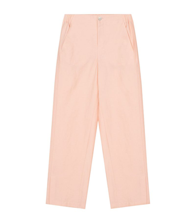 Shop Aeron Dover Trousers In Pink