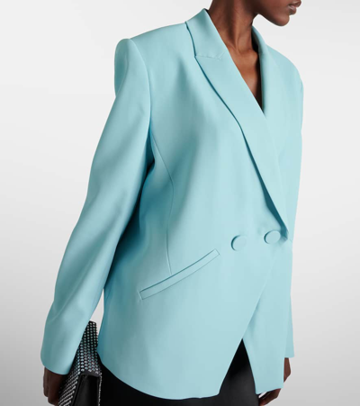 绉纱西装式外套