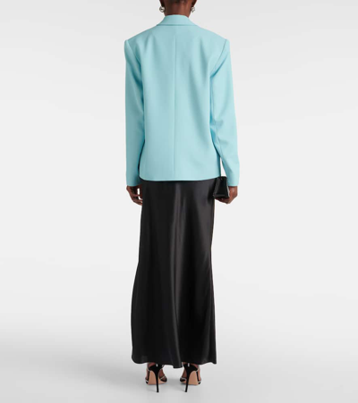 绉纱西装式外套