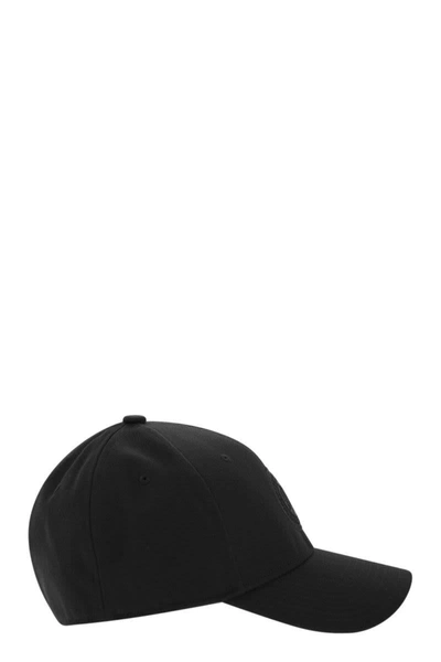 Shop Canada Goose Tonal - Hat With Visor In Black