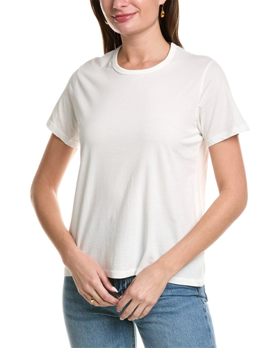 Shop Alex Mill Frank T-shirt In White