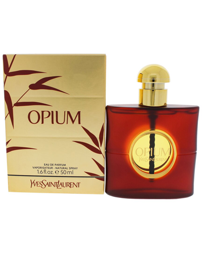 Shop Saint Laurent Yves  Women's 1.7oz Opium Eau De Parfum