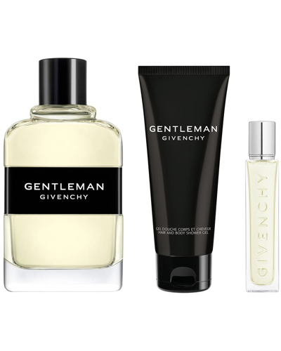 Shop Givenchy Men's 3.3oz 3pc Gentleman Set