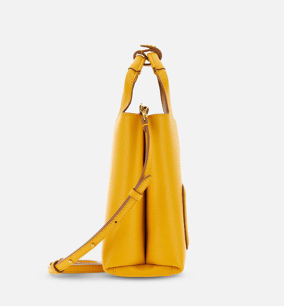 Shop Hogan Bags In Yellow