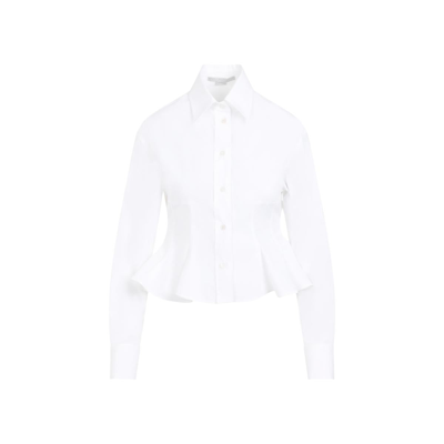 Shop Stella Mccartney Shirt In White