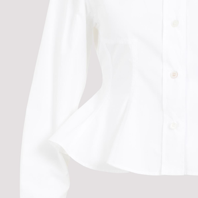 Shop Stella Mccartney Shirt In White