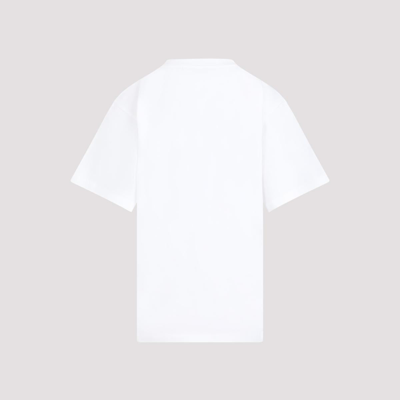 Shop Stella Mccartney T-shirt Tshirt In White