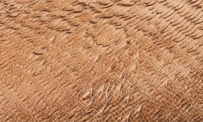 Antelope Ladee Mule In Stone Leather