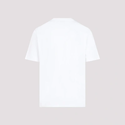 Shop Lanvin Paris Classic T-shirt Tshirt In White
