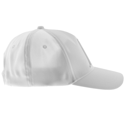 Shop Armani Exchange Logo Cap White