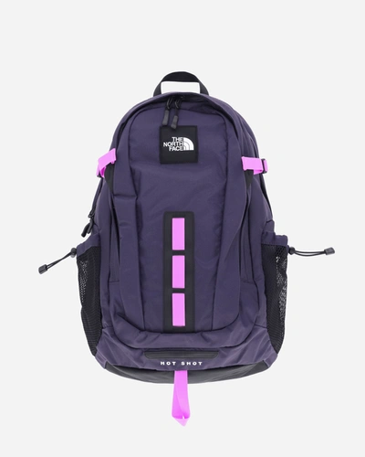 Shop The North Face Hot Shot Se Backpack Amethyst In Purple