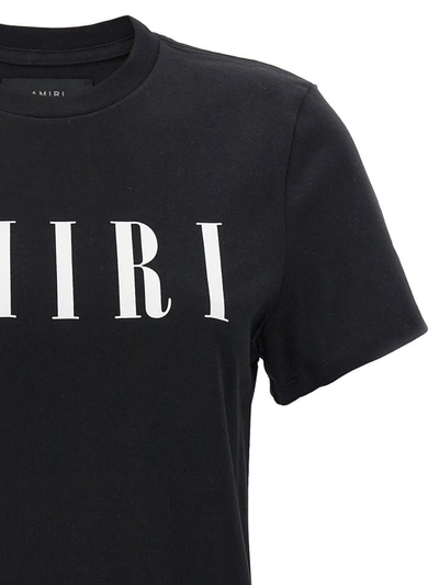 Shop Amiri ' Core' T-shirt In Black