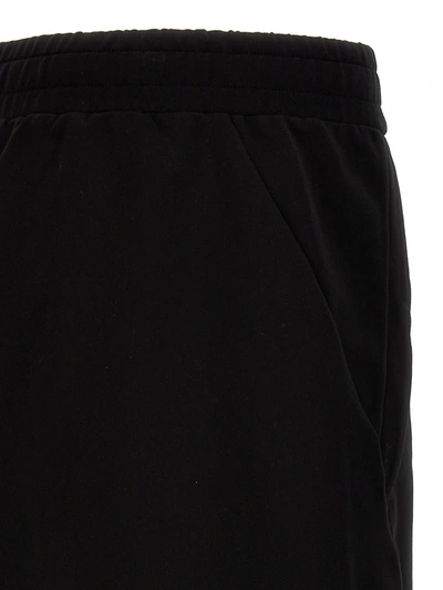 Shop C.p. Company 'the Metropolis Series' Bermuda Shorts In Black