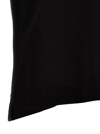 Shop C.p. Company 'the Metropolis Series' Polo Shirt In Black