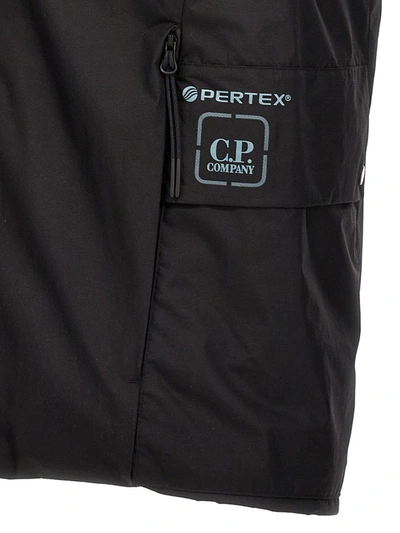 Shop C.p. Company 'the Metropolis Series' Vest In Black