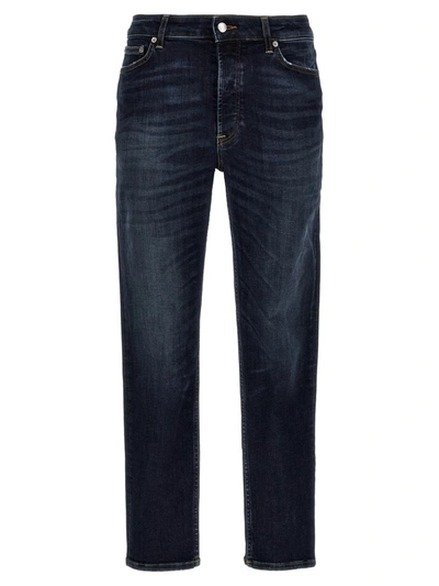 Shop Department 5 'drake' Jeans In Blue